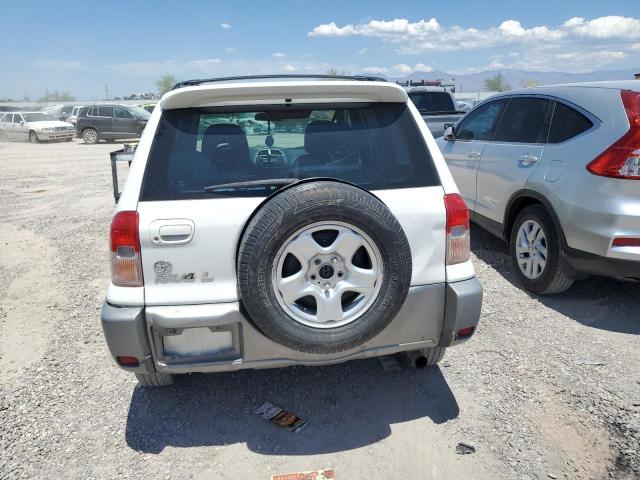 2001 Toyota Rav4 VIN: JTEGH20V210034047 Lot: 54978234