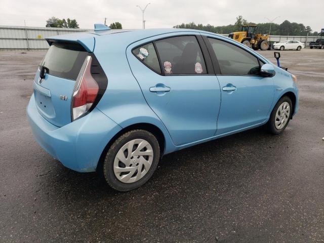 2016 Toyota Prius C VIN: JTDKDTB3XG1132550 Lot: 54009544