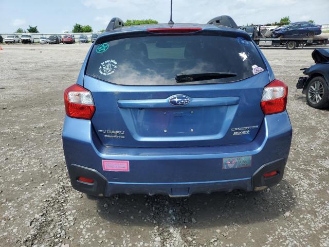 2017 Subaru Crosstrek Premium VIN: JF2GPABCXHH247449 Lot: 54031454