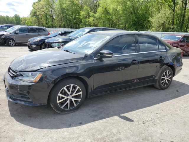 2017 Volkswagen Jetta Se VIN: 3VWDB7AJ8HM410739 Lot: 53852834