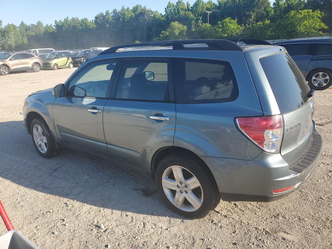 JF2SH64689H775634 2009 Subaru Forester 2.5X Limited