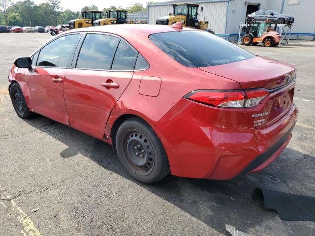 2021 Toyota Corolla Le VIN: JTDEPMAE6MJ138550 Lot: 54690114