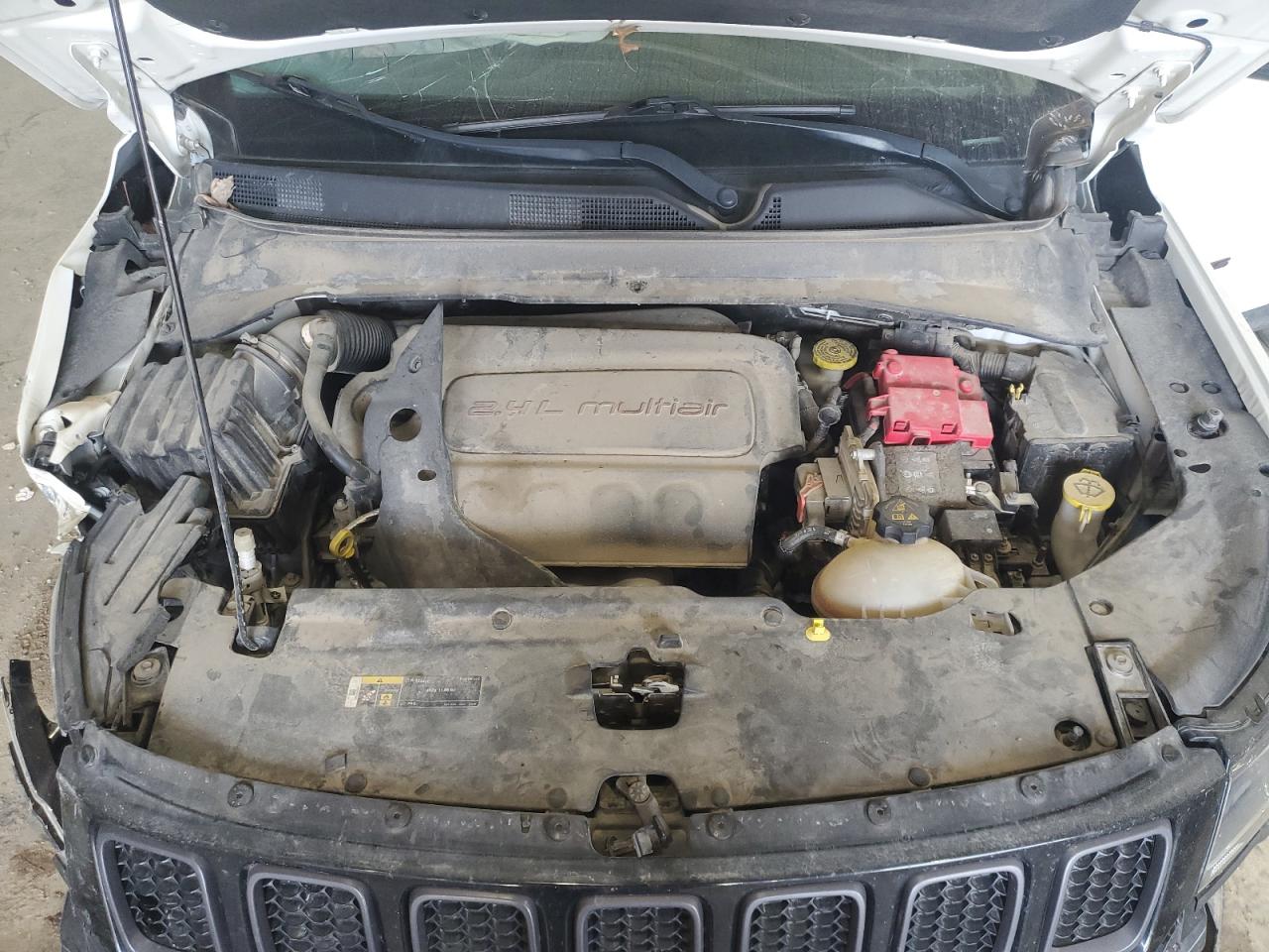 3C4NJDDB5LT159383 2020 Jeep Compass Trailhawk