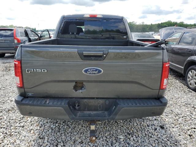 2017 FORD F150 SUPER - 1FTEW1EG0HKC68806