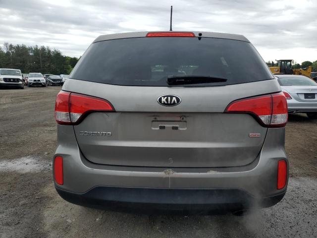 2015 Kia Sorento Lx VIN: 5XYKT3A61FG621089 Lot: 54407434