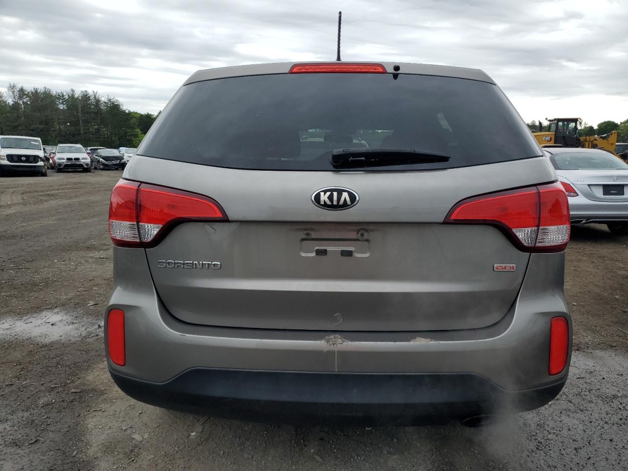 5XYKT3A61FG621089 2015 Kia Sorento Lx