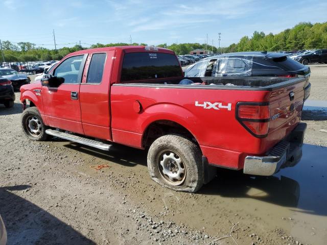 Vin: 1ftfx1ev3afd28690, lot: 52405564, ford f-150 super cab 20102