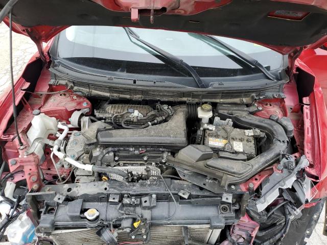 2017 Nissan Rogue S VIN: JN8AT2MV2HW272432 Lot: 55884194