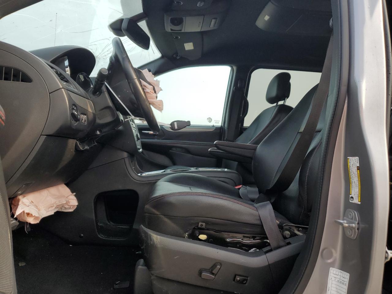 2C4RDGEG0KR616316 2019 Dodge Grand Caravan Gt