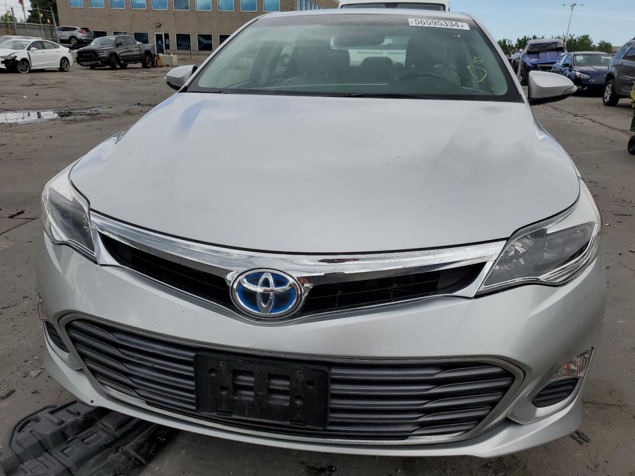 Lot #2987043753 2014 TOYOTA AVALON HYB