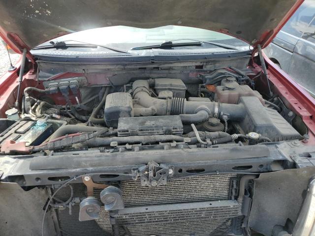 2010 Ford F150 Supercrew VIN: 1FTFW1EV3AFA73252 Lot: 53145814