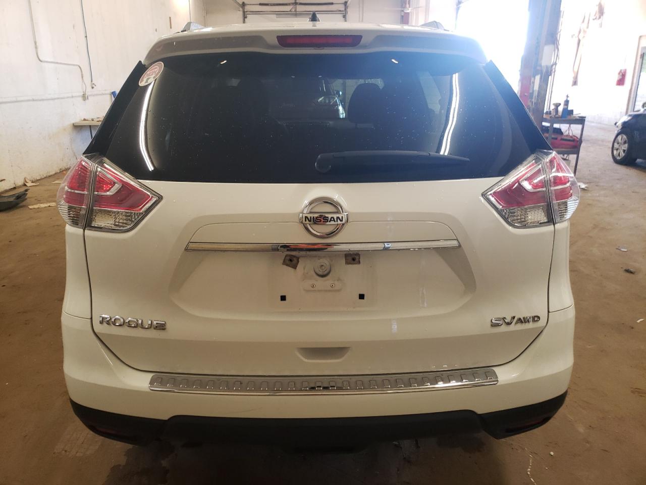 5N1AT2MV5GC797900 2016 Nissan Rogue S