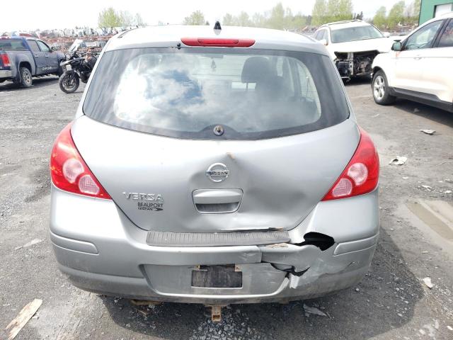 2010 Nissan Versa S VIN: 3N1BC1CP3AL454670 Lot: 52202724