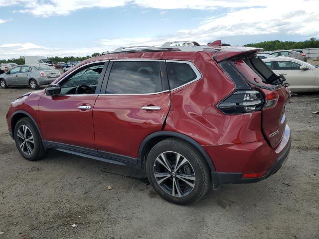 2020 Nissan Rogue S VIN: 5N1AT2MV3LC777851 Lot: 56814844