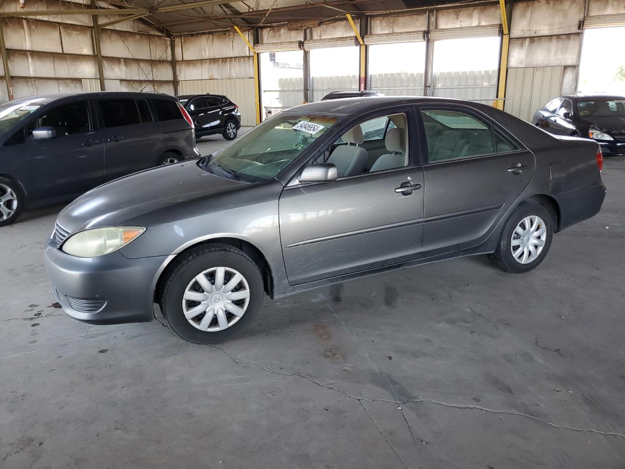 4T1BE32K96U742954 2006 Toyota Camry Le