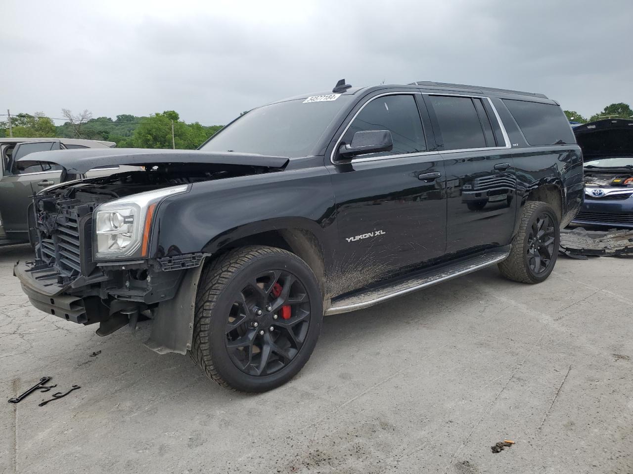 1GKS2GKC6HR276522 2017 GMC Yukon Xl K1500 Slt