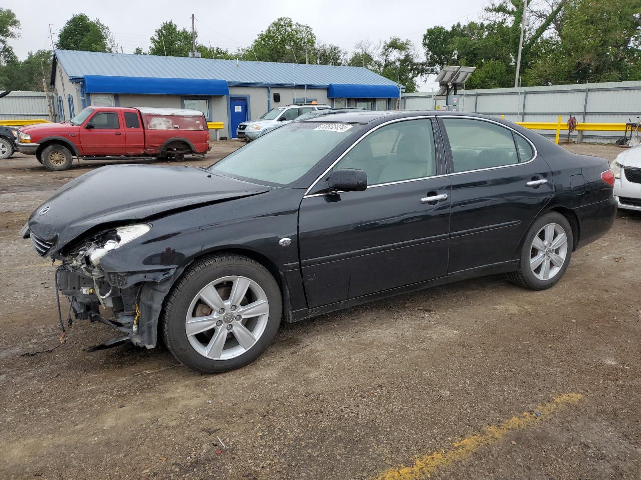 JTHBA30G665155120 2006 Lexus Es 330