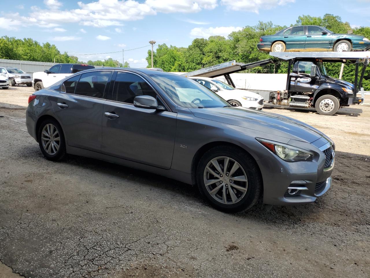 JN1EV7AP9HM730086 2017 Infiniti Q50 Premium