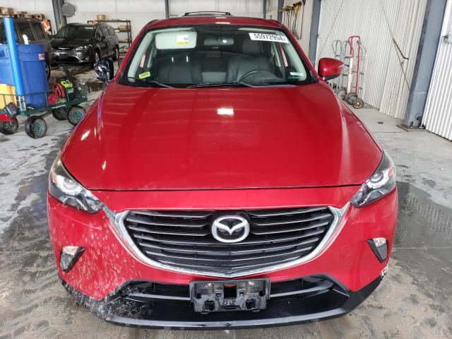 2016 Mazda Cx-3 Touring VIN: JM1DKFC75G0134553 Lot: 55972954