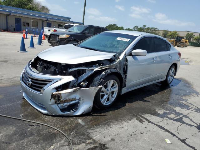 2013 Nissan Altima 2.5 VIN: 1N4AL3AP8DC255370 Lot: 55109674