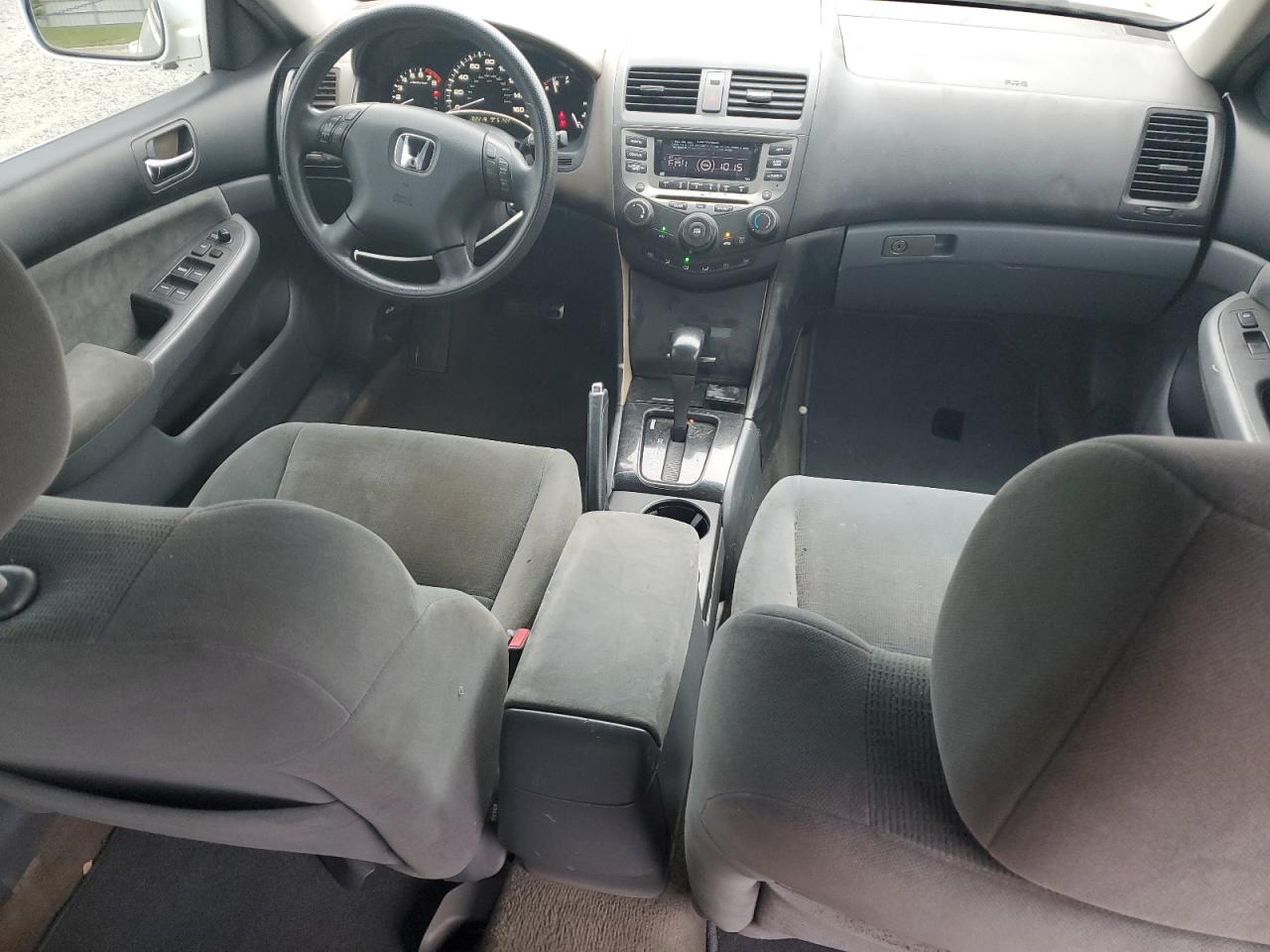 1HGCM56316A107529 2006 Honda Accord Se