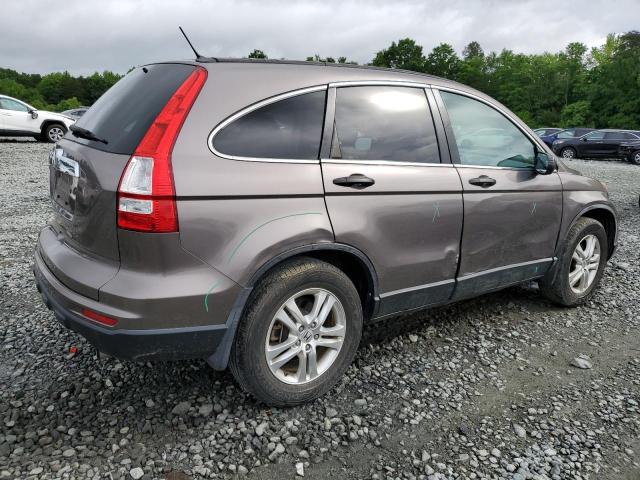 2010 Honda Cr-V Ex VIN: 5J6RE3H53AL043106 Lot: 54309234