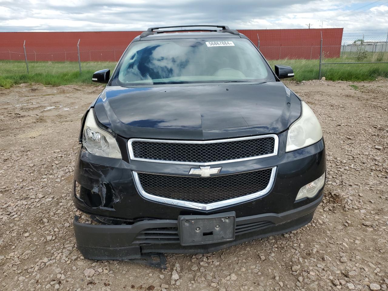 Lot #2919490216 2011 CHEVROLET TRAVERSE L