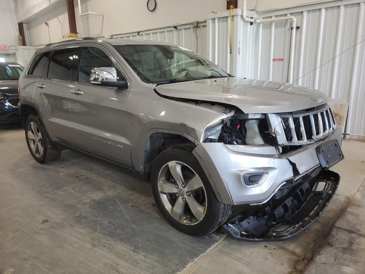 1C4RJFBG9EC430262 2014 Jeep Grand Cherokee Limited