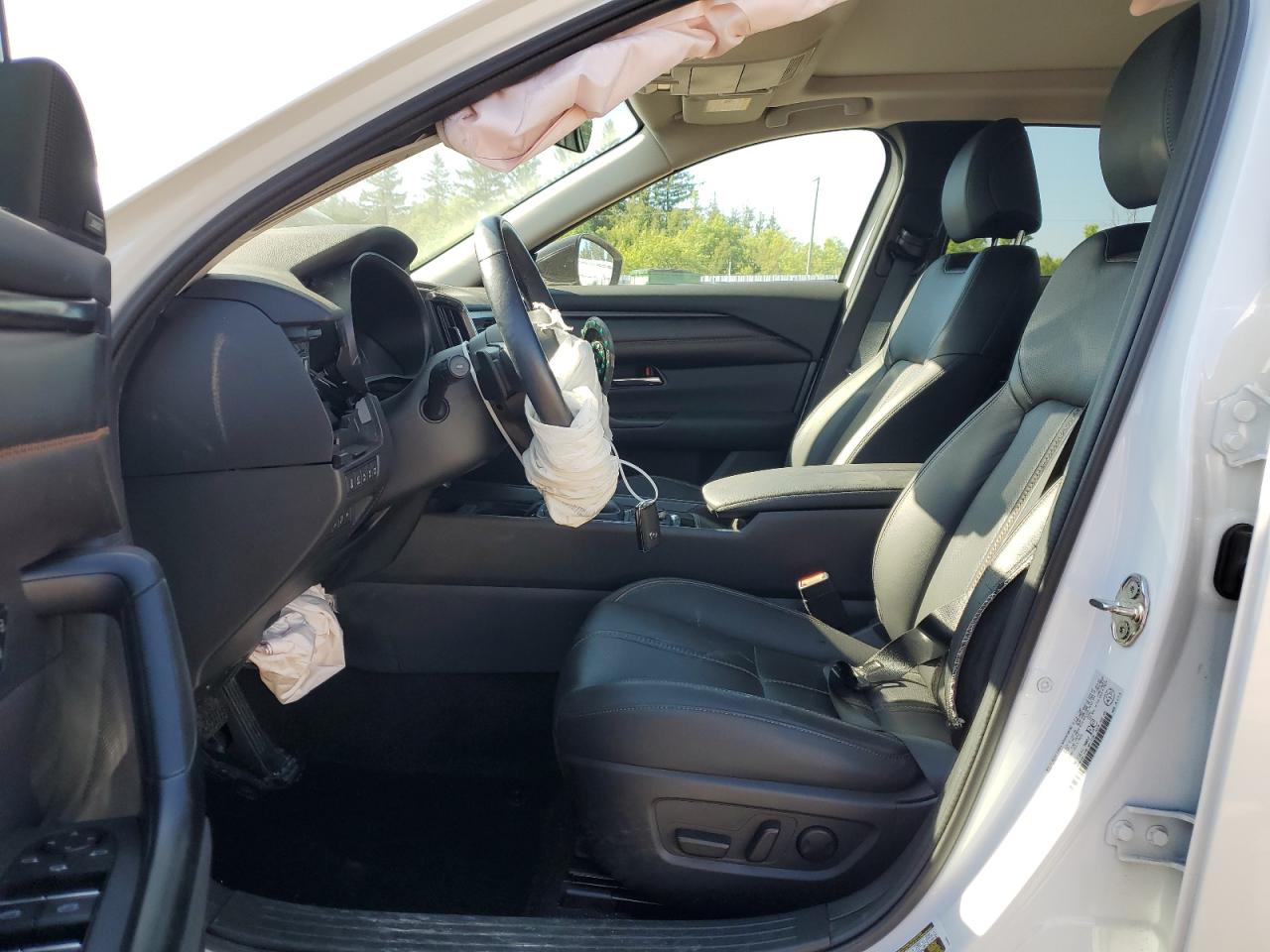 7MMVABDY3PN140149 2023 Mazda Cx-50 Premium