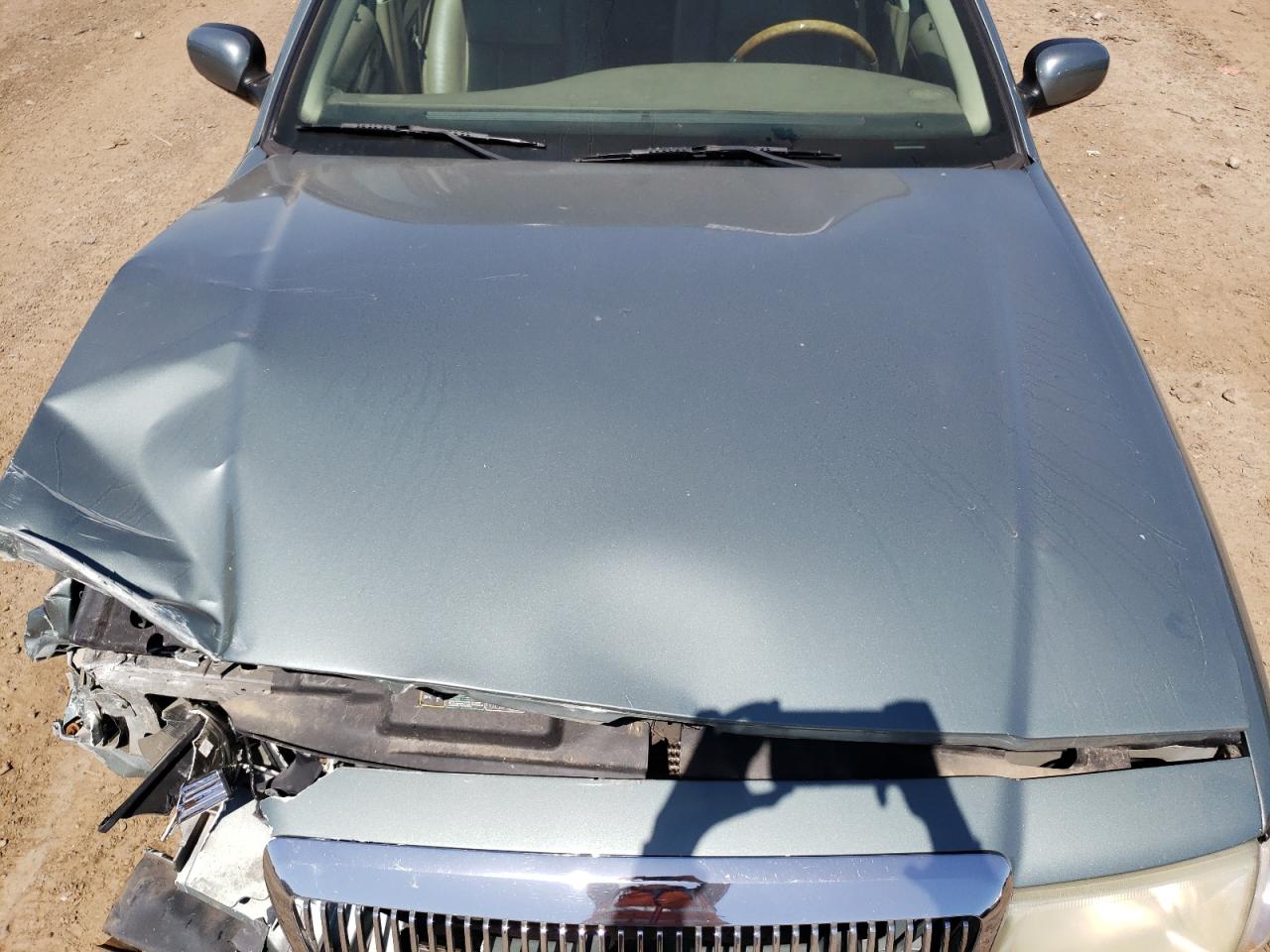 2MEHM75W55X657946 2005 Mercury Grand Marquis Ls