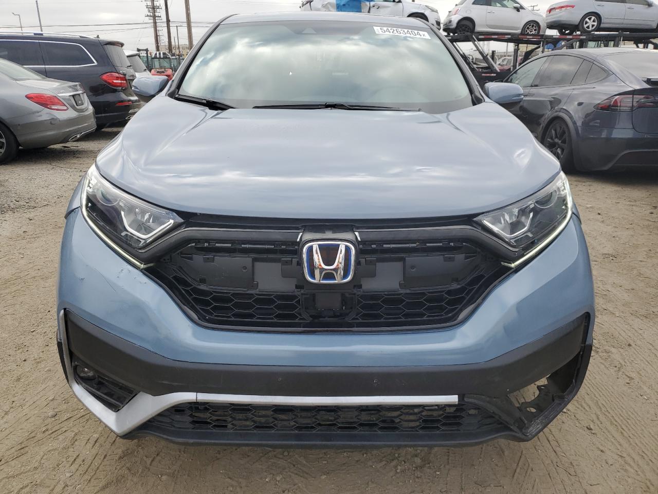 2022 Honda Cr-V Ex vin: 5J6RW1H52NA017177