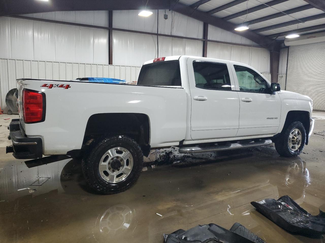 2019 Chevrolet Silverado K2500 Heavy Duty Lt vin: 1GC1KSEGXKF178532