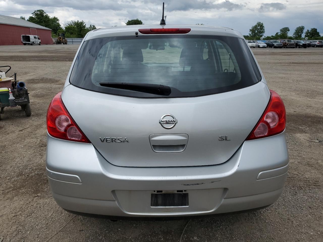 3N1BC13E19L357008 2009 Nissan Versa S