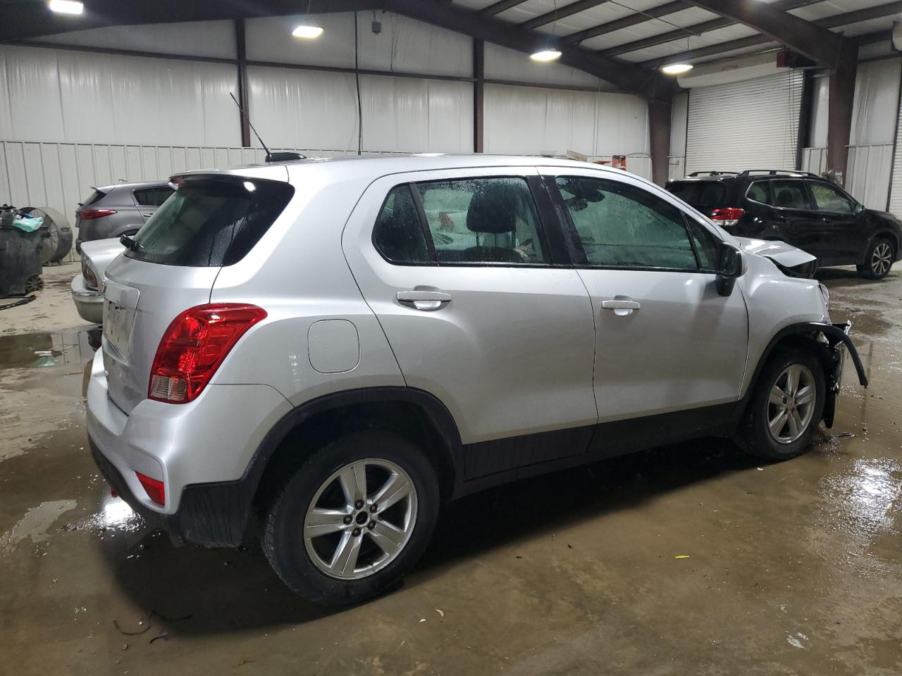 KL7CJKSB7LB311483 2020 Chevrolet Trax Ls