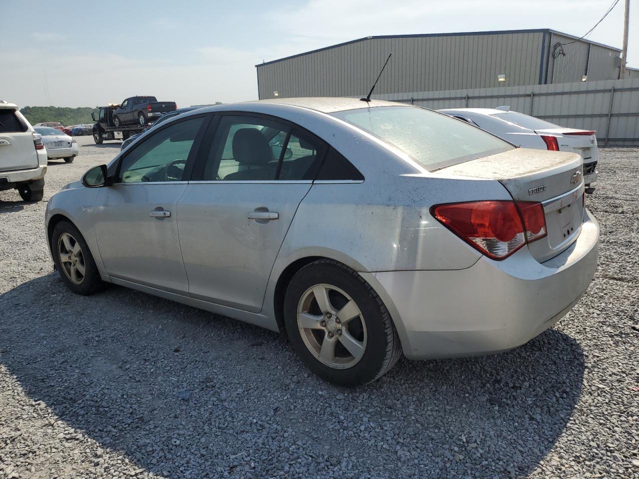 1G1PE5SC8C7295714 2012 Chevrolet Cruze Lt