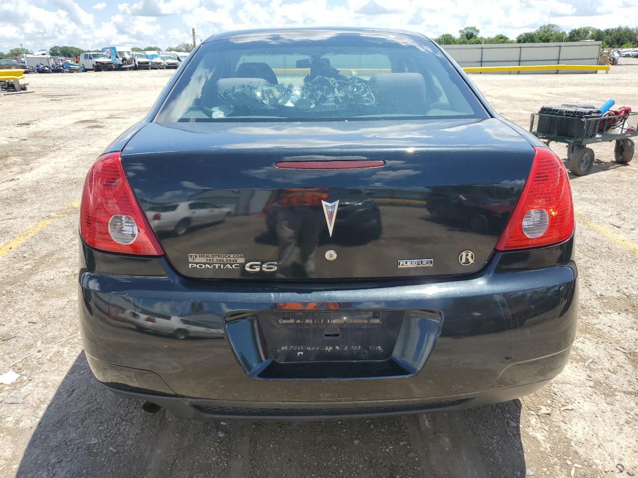 1G2ZA5E09A4114278 2010 Pontiac G6