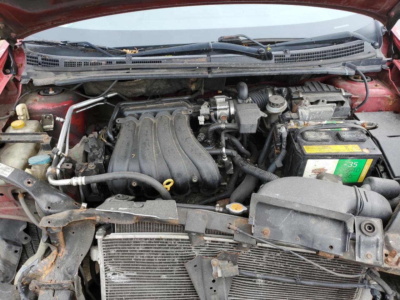 3N1AB61E39L659253 2009 Nissan Sentra 2.0