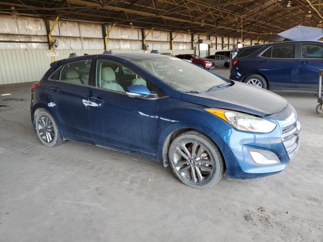 2016 Hyundai Elantra Gt VIN: KMHD35LH1GU307425 Lot: 54394044