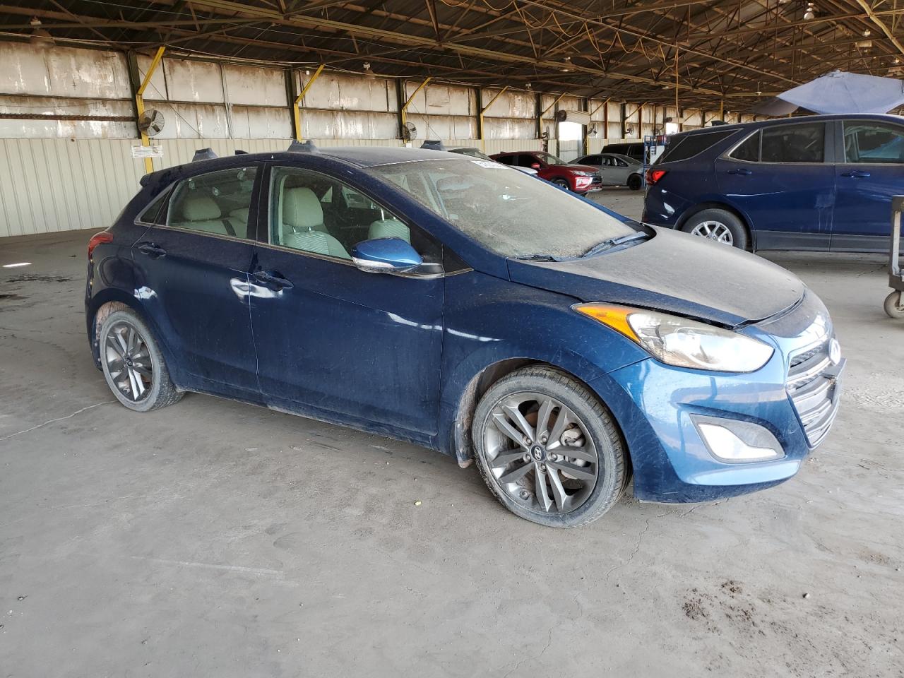 KMHD35LH1GU307425 2016 Hyundai Elantra Gt