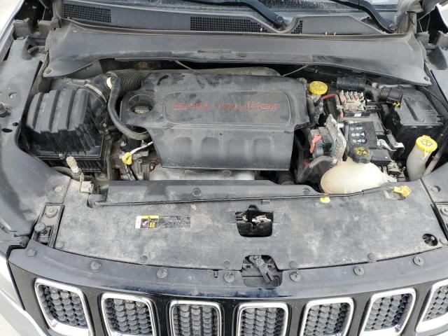 2018 Jeep Compass Limited VIN: 3C4NJCCB8JT357951 Lot: 55690594