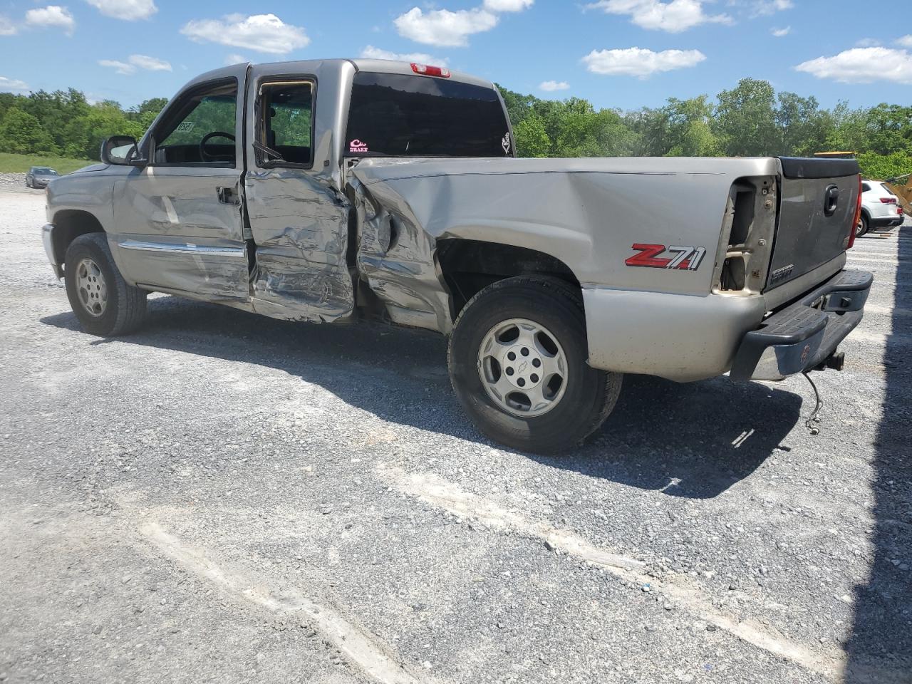 2GTEK19TXX1554437 1999 GMC New Sierra K1500