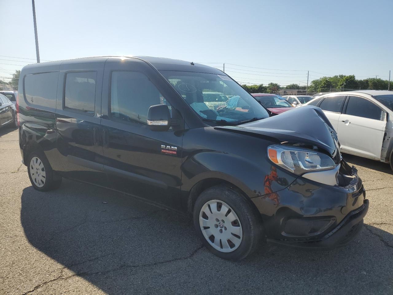 2020 Ram Promaster City Slt vin: ZFBHRFBB0L6R90355