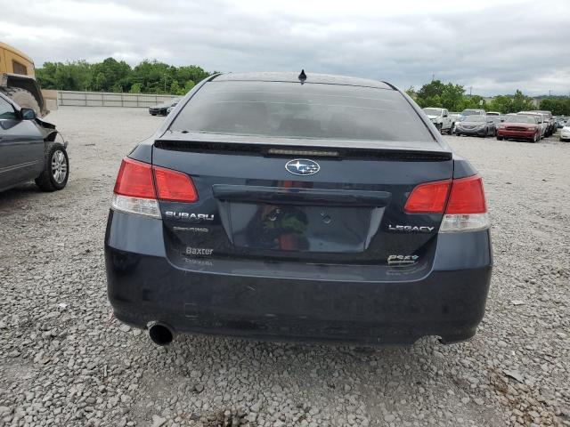 2013 Subaru Legacy 2.5I Premium VIN: 4S3BMBH6XD3015806 Lot: 55323344