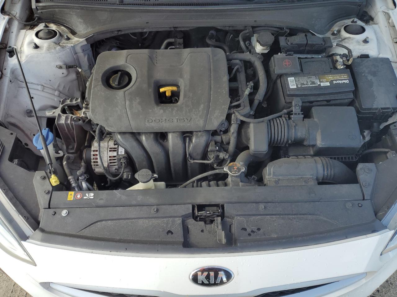 3KPF24AD6KE005775 2019 Kia Forte Fe