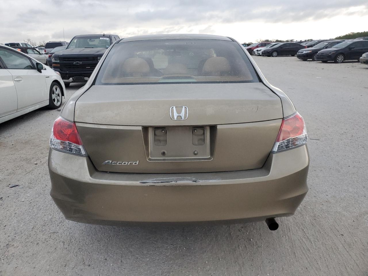 1HGCP2F32AA152428 2010 Honda Accord Lx