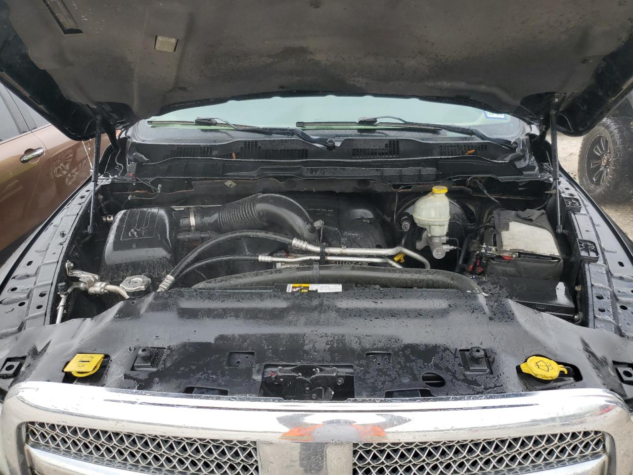 1C6RR7PT1ES163104 2014 Ram 1500 Longhorn