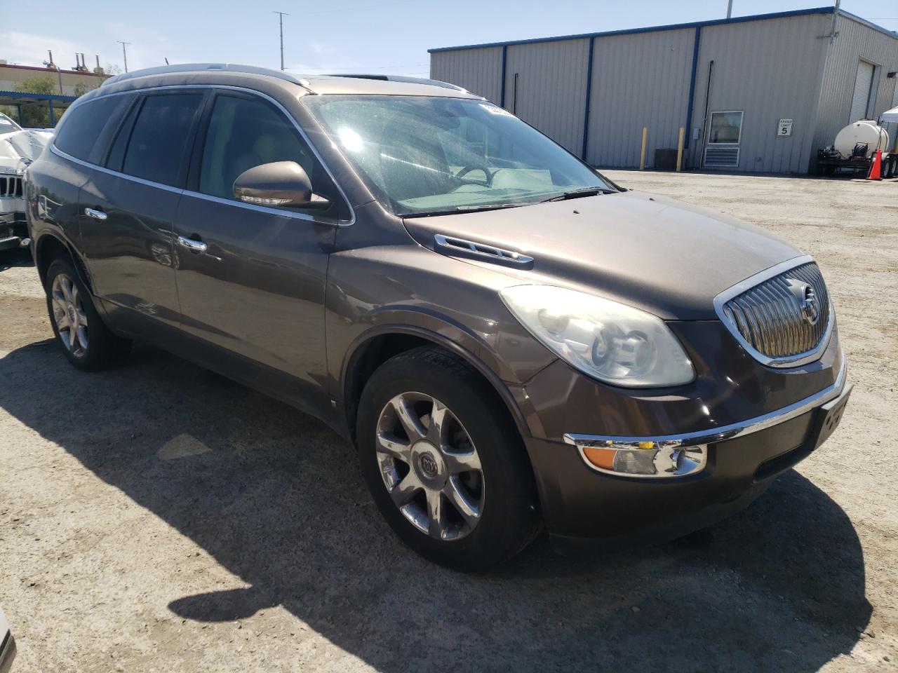 5GAER23708J100140 2008 Buick Enclave Cxl