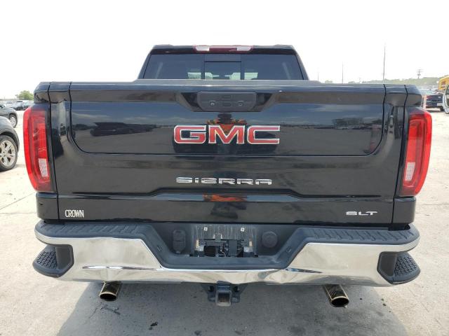 2021 GMC Sierra C1500 Slt VIN: 3GTP8DED7MG419197 Lot: 54004064