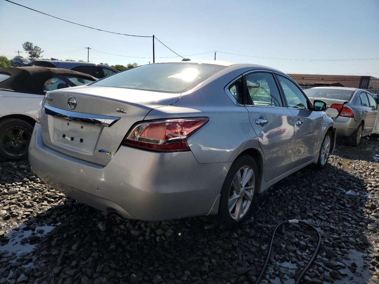 1N4AL3AP8DC255224 2013 Nissan Altima 2.5