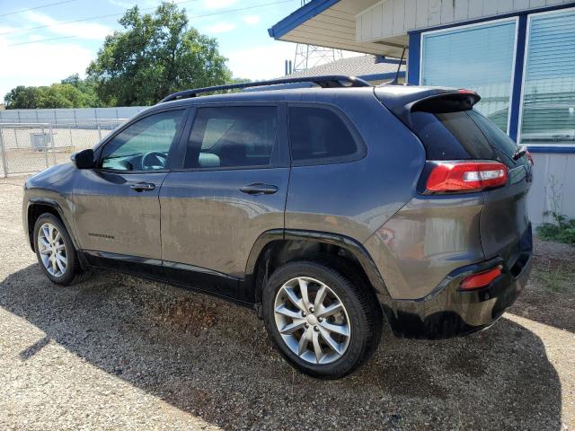 2018 Jeep Cherokee Latitude VIN: 1C4PJLCB9JD588873 Lot: 53987684